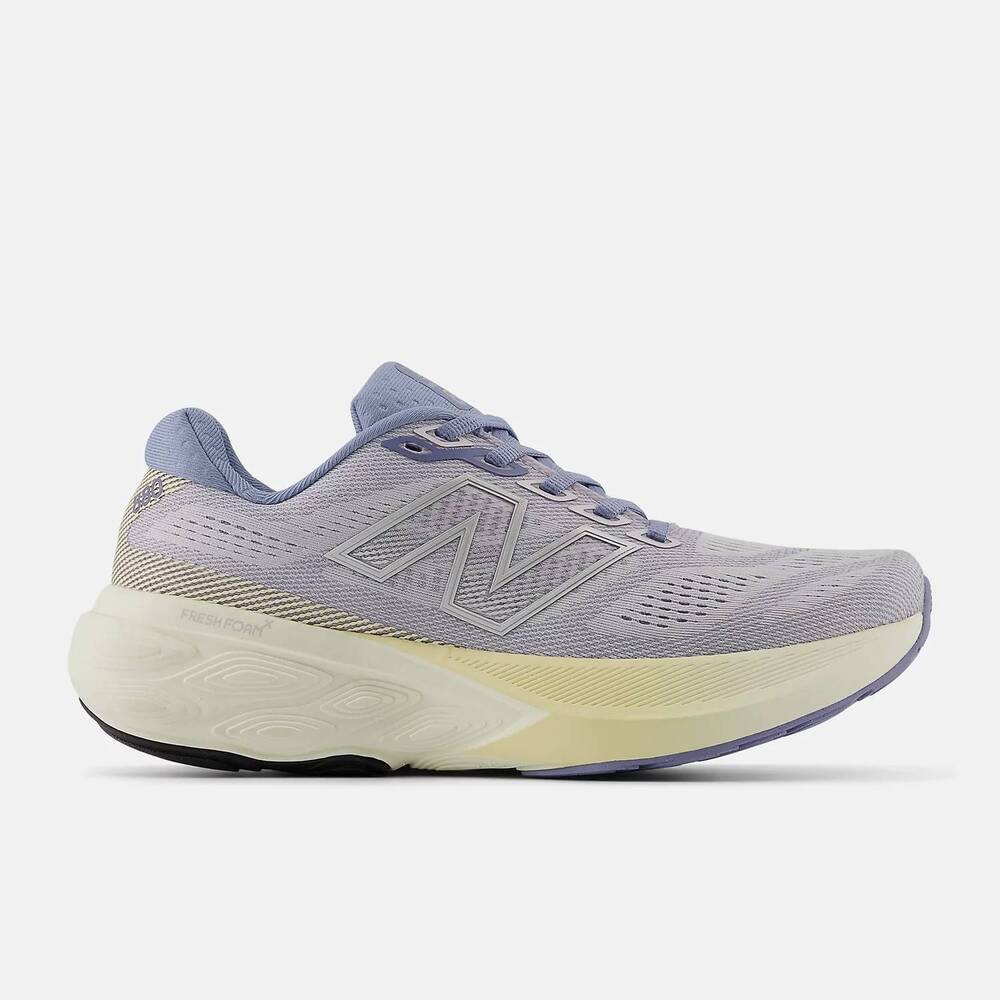 NEW NEW BALANCE women's fresh foam x 880v15 running shoe in pearl gray